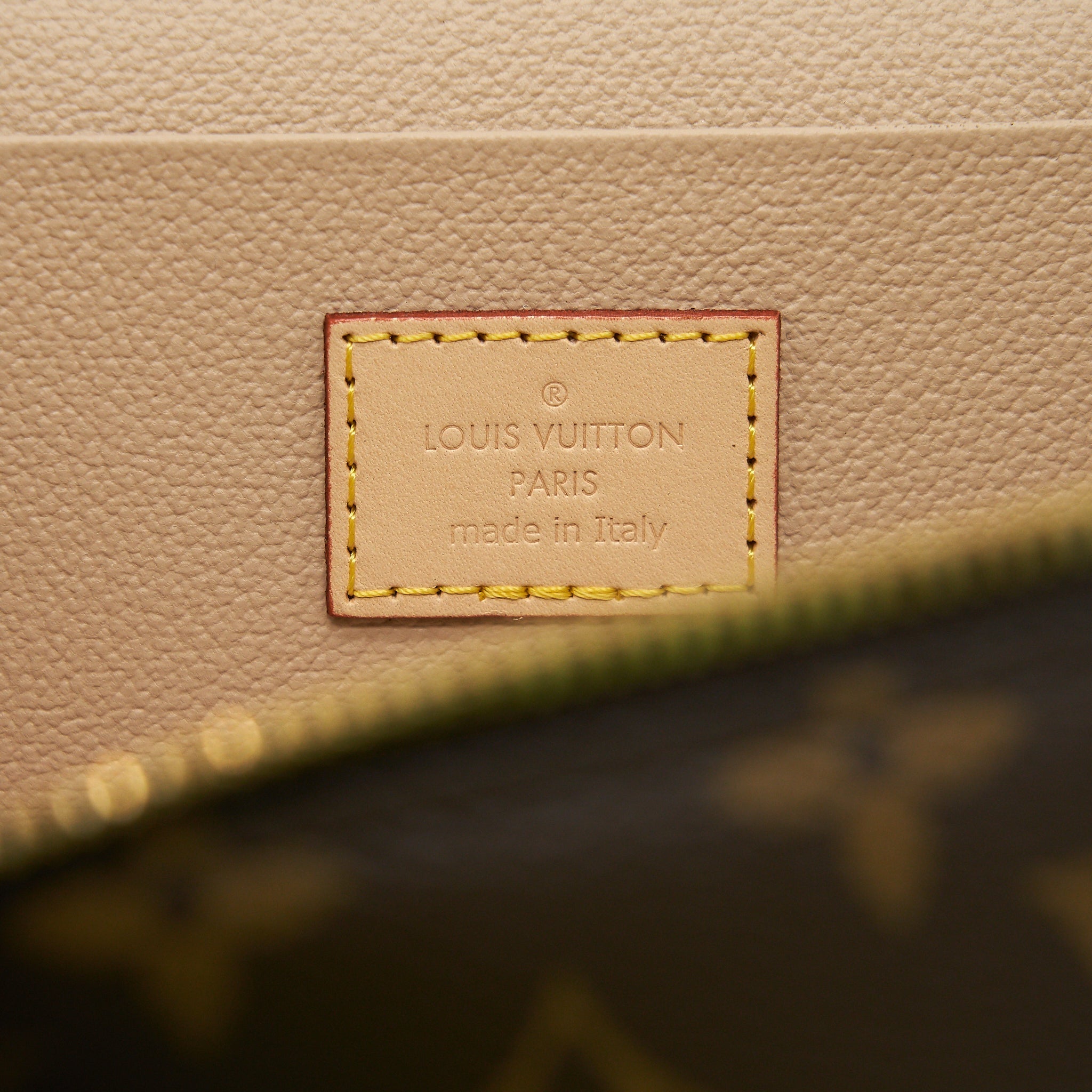 AAA Replica Louis Vuitton LV NICE MINI MONOGRAM CANVAS
