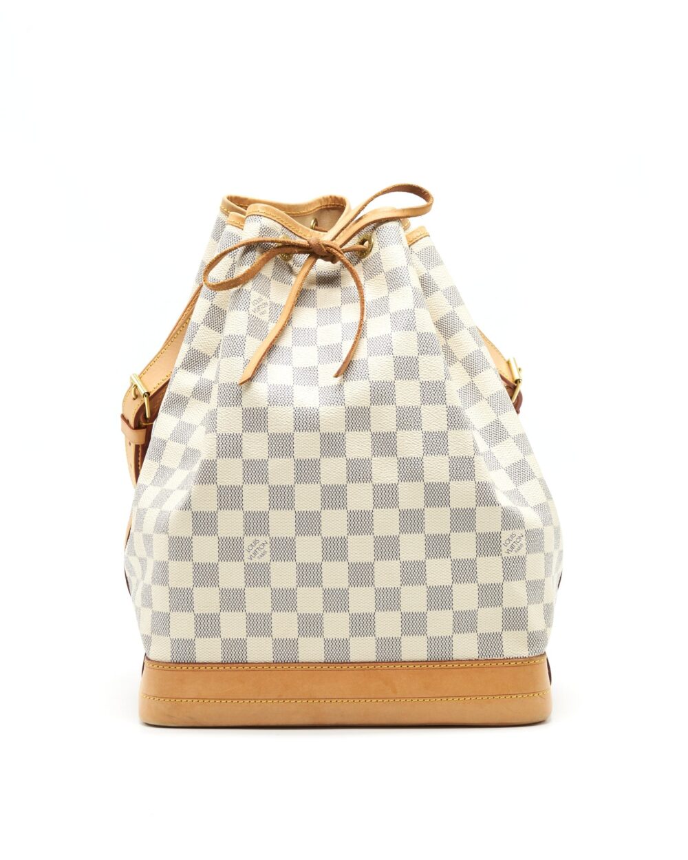AAA Replica Louis Vuitton LV NOE NOE DAMIER AZUR
