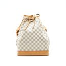 AAA Replica Louis Vuitton LV NOE NOE DAMIER AZUR