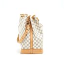 AAA Replica Louis Vuitton LV NOE NOE DAMIER AZUR