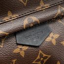 AAA Replica Louis Vuitton LV PALM SPRING PM BACKPACK MONOGRAM CANVAS GHW