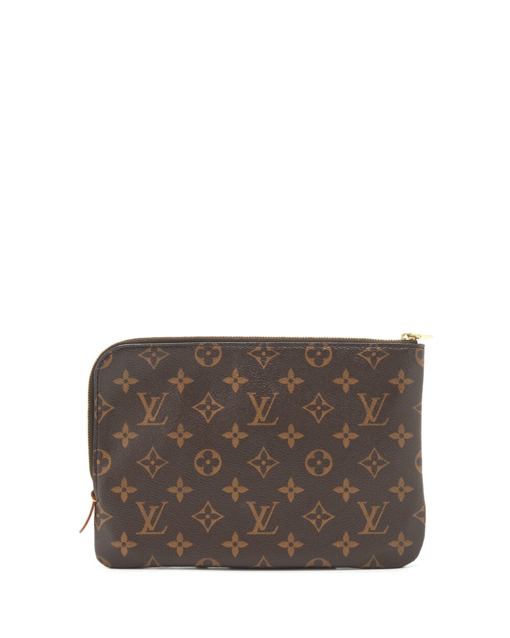 AAA Replica Louis Vuitton LV ETUI VOYAGE PM POUCH MONOGRAM CANVAS GHW