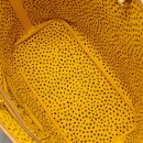 AAA Replica Louis Vuitton LV X YAYOI KUSAM NEVERFULL MM MONOGRAM CANVAS / YELLOW GHW