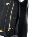 AAA Replica Louis Vuitton LV SAINT GERMAIN CHAIN EMPREINTE BLACK GHW