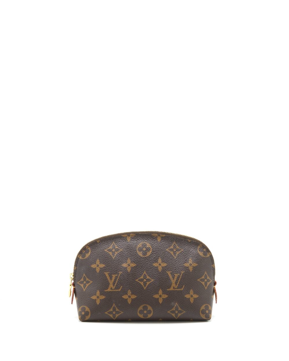 AAA Replica Louis Vuitton LV VINTAGE POUCH MONOGRAM CANVAS YEAR 2007