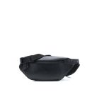 AAA Replica Louis Vuitton LV DISCOVERY BUMBAG PM MONOGRAM SHADOW CALFSKIN BLACK/BLACK HARDWARE