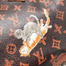 AAA Replica Louis Vuitton LV SPEEDY BANDOULIERE 30 CATOGRAM LIMITED EDITION CANVAS GHW