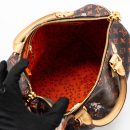 AAA Replica Louis Vuitton LV SPEEDY BANDOULIERE 30 CATOGRAM LIMITED EDITION CANVAS GHW