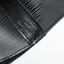 AAA Replica Louis Vuitton LV PETIT NOE EPI LEATHER BLACK GHW