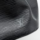 AAA Replica Louis Vuitton LV PETIT NOE EPI LEATHER BLACK GHW