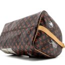 AAA Replica Louis Vuitton LV SPEEDY BANDOULIERE 30 CATOGRAM LIMITED EDITION CANVAS GHW