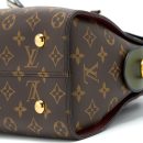 AAA Replica Louis Vuitton LV TUILERIES BAG MONOGRAM CANVAS GREEN/RED GHW