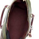 AAA Replica Louis Vuitton LV TUILERIES BAG MONOGRAM CANVAS GREEN/RED GHW