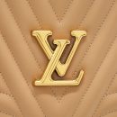 AAA Replica Louis Vuitton LV QUILTED CALFSKIN NEW WAVE CHAIN TOTE BAG