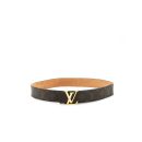 AAA Replica Louis Vuitton LV SIZE 95 BELT MONOGRAM GHW