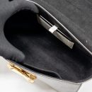 AAA Replica Louis Vuitton LV TWIST MM EPI OLIVE/WHITE GHW