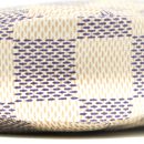 AAA Replica Louis Vuitton LV MINI POCHETTE DAMIER AZUR CANVAS GHW