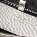 AAA Replica Louis Vuitton LV TWIST MM EPI OLIVE/WHITE GHW