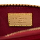 AAA Replica Louis Vuitton LV ALMA BB VERNIS RED GHW