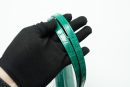 AAA Replica Louis Vuitton LV PADLOCK ON STRAP CROCODILE BRILLANT GREEN GHW