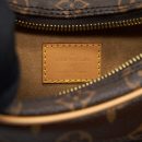 AAA Replica Louis Vuitton LV LOOP BAG MONOGRAM CANVAS GHW