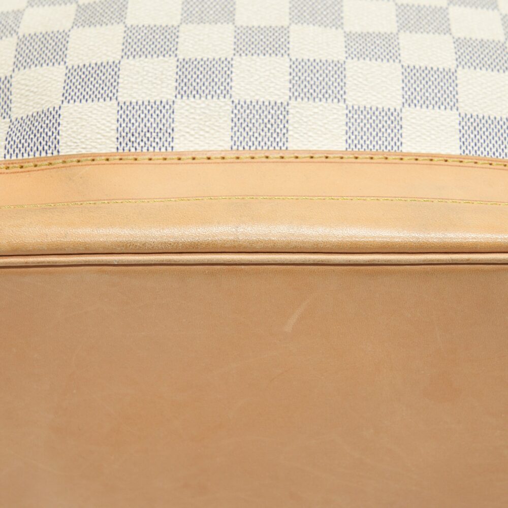 AAA Replica Louis Vuitton LV NOE NOE DAMIER AZUR