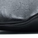 AAA Replica Louis Vuitton LV DISCOVERY BUMBAG PM MONOGRAM SHADOW CALFSKIN BLACK/BLACK HARDWARE