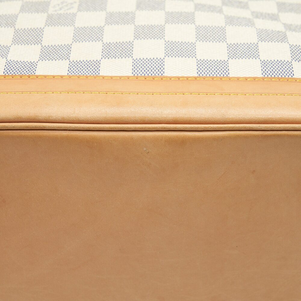 AAA Replica Louis Vuitton LV NOE NOE DAMIER AZUR