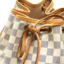 AAA Replica Louis Vuitton LV NOE NOE DAMIER AZUR