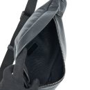AAA Replica Louis Vuitton LV DISCOVERY BUMBAG PM MONOGRAM SHADOW CALFSKIN BLACK/BLACK HARDWARE