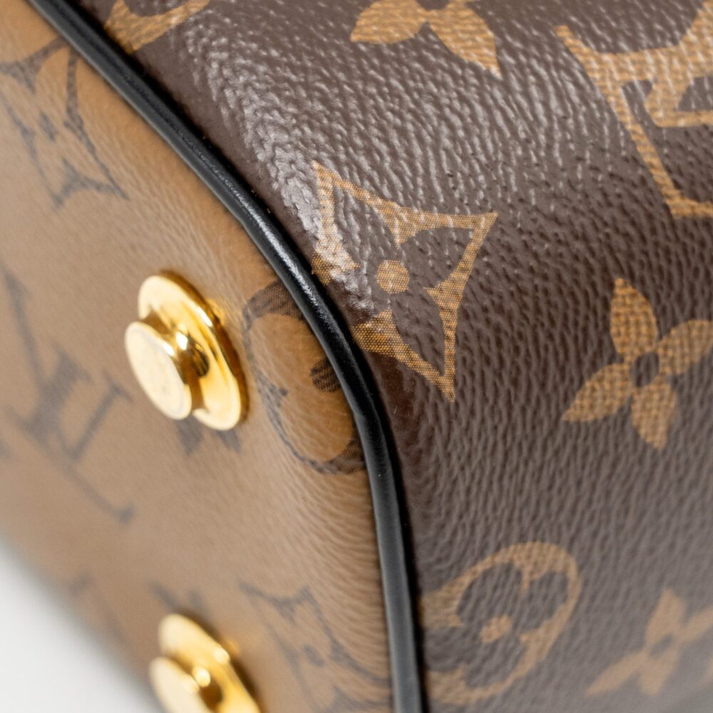 AAA Replica Louis Vuitton LV VANITY PM MONOGRAM CANVAS GHW