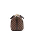 AAA Replica Louis Vuitton LV SPEEDY 30 DAMIER EBENE GHW