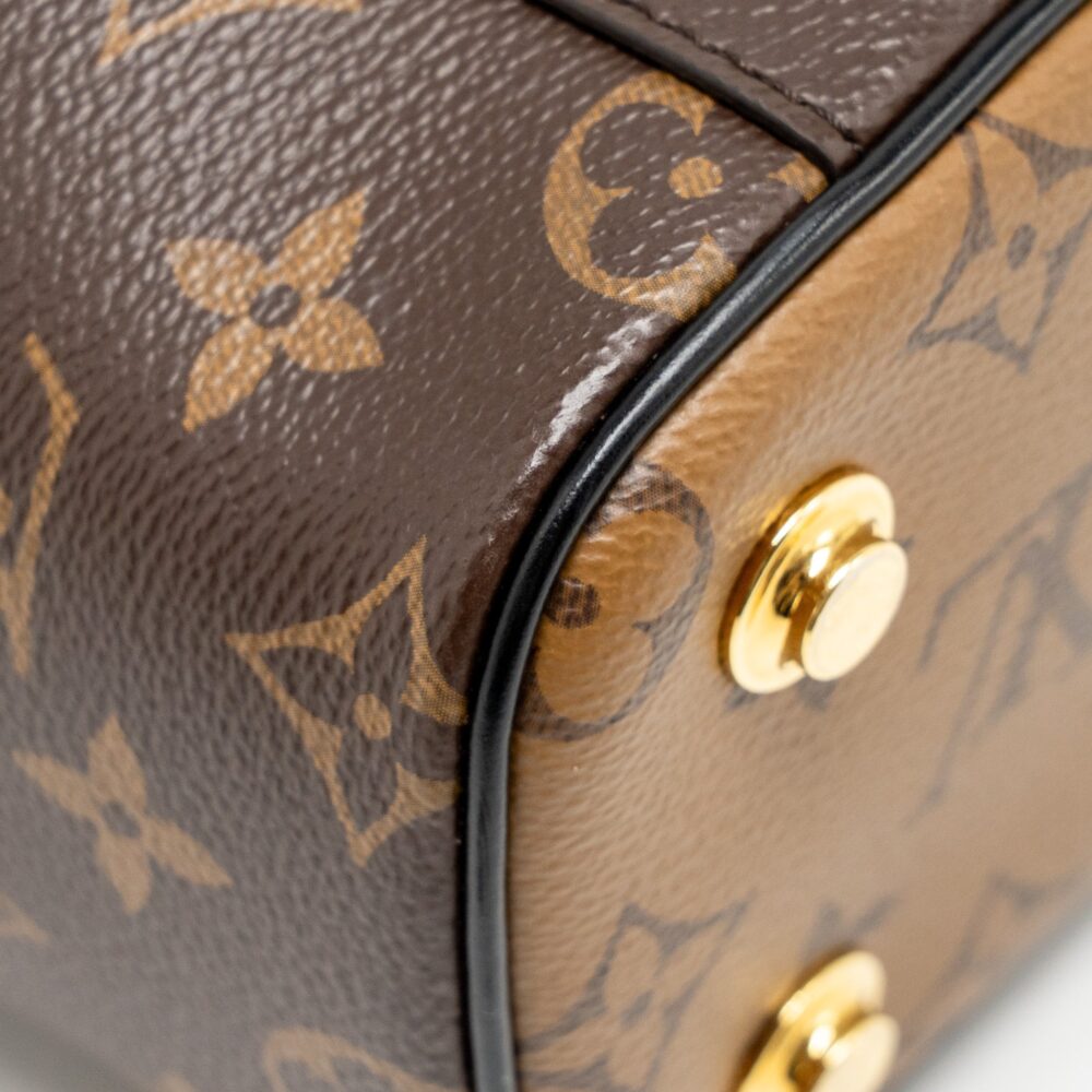 AAA Replica Louis Vuitton LV VANITY PM MONOGRAM CANVAS GHW