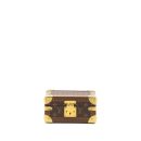 AAA Replica Louis Vuitton LV COFFRET TRESOR 20 MONOGRAM CANVAS GHW