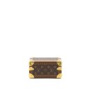 AAA Replica Louis Vuitton LV COFFRET TRESOR 20 MONOGRAM CANVAS GHW