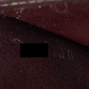 AAA Replica Louis Vuitton LV SARAH LONG WALLET VERNIS AMARANTE GHW
