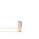 AAA Replica Louis Vuitton LV FELICIE POCHETTE MONOGRAM EMPREINTE ROSE POUDRE