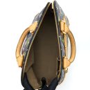AAA Replica Louis Vuitton LV ALMA BAG MONOGRAM CANVAS MULTICOLOUR/ BLACK GHW