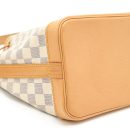 AAA Replica Louis Vuitton LV NEO NOE BB DAMIER AZUR CANVAS GHW