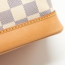 AAA Replica Louis Vuitton LV NEO NOE BB DAMIER AZUR CANVAS GHW