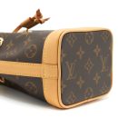 AAA Replica Louis Vuitton LV NANO NOE NEW VERSION MONOGRAM CANVAS GHW