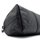 AAA Replica Louis Vuitton LV Keepall Bandoulière 45 Monogram Eclipse Canvas SHW