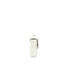 AAA Replica Louis Vuitton LV SCARECROW PRINTED FLAP BAG CALFSKIN WHITE WITH WHITE HARDWARE