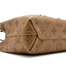 AAA Replica Louis Vuitton LV ATLANTIS BB MONOGRAM REVERSE CANVAS GHW (NEW VERSION)