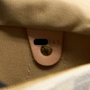 AAA Replica Louis Vuitton LV SPEEDY 25 DAMIER AZUR CANVAS GHW
