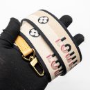 AAA Replica Louis Vuitton LV DIANE BAG WITH JACQUARD STRAP MONOGRAM CANVAS GHW