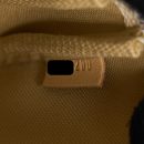 AAA Replica Louis Vuitton LV MINI POCHETTE ACCESSORIES DAMIER AZUR CANVAS GHW