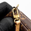 AAA Replica Louis Vuitton LV POCHETTE ACCESSORIES MONOGRAM CANVAS GHW
