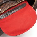 AAA Replica Louis Vuitton LV SPEEDY 30 DAMIER EBENE GHW