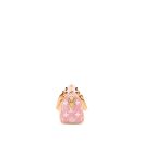 AAA Replica Louis Vuitton LV NANO SPEEDY DENIM MONOGRAM PINK GHW